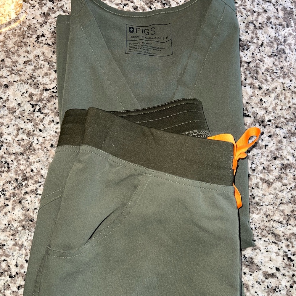 Figs moss set